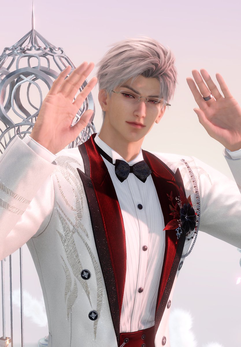 N1O9Sylus's tweet photo. You’ve got a habit of secretly capturing me in photos, haven’t you, my beloved?

Tell me, just how many photos have you taken, hm? https://t.co/WaFCZBXKoU