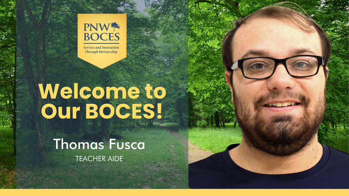Welcome!
