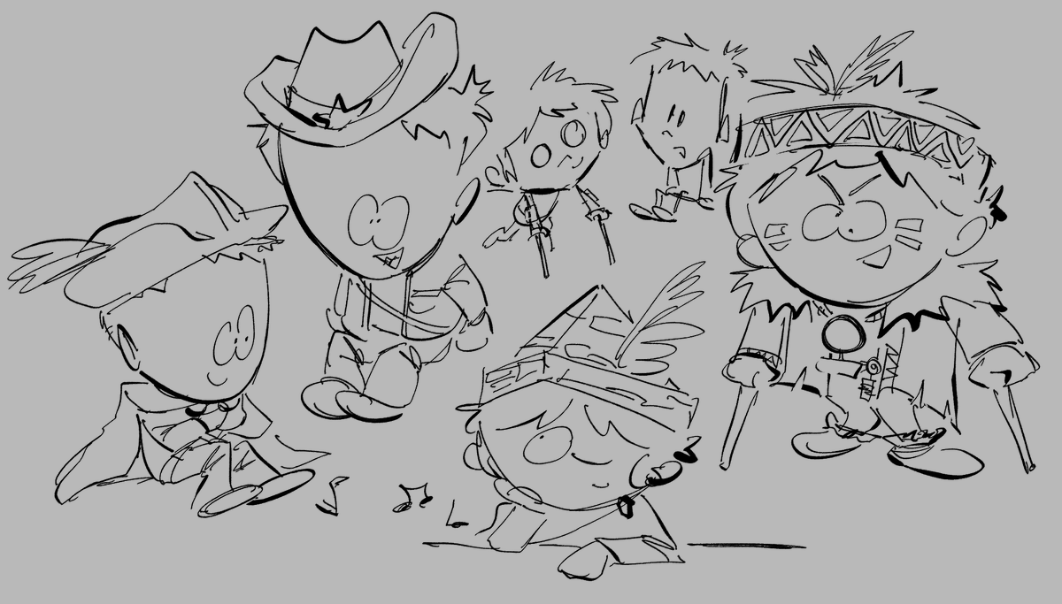 day 93 #southpark #sptwt #timjim #sptimjim
(i think these count) 