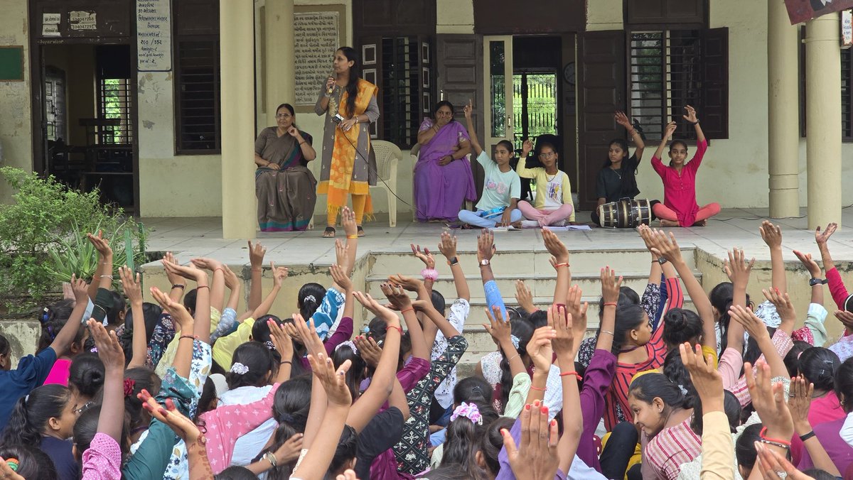 Girls school Dhansura... <a href="/CollectorArv/">Collector & District Magistrate, Arvalli</a>, <a href="/InfoGujcost/">Gujarat Council on Science & Technology 🇮🇳</a>, <a href="/ModasaCity/">Modasa Aravalli</a>, <a href="/narottamsahoo/">Narottam Sahoo</a>, <a href="/Punam_Bhargava/">Poonam</a>,..