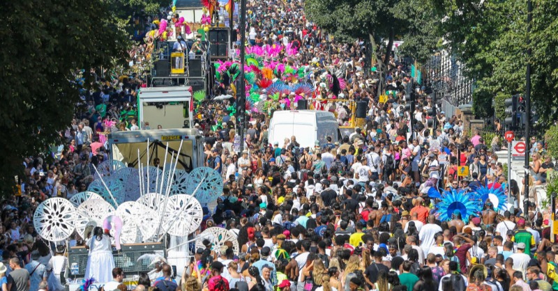 MayorofLondon's tweet photo. Notting Hill Carnival is a world-renowned community-led celebration of Caribbean history and culture attracting Londoners and visitors to West London.
Iβm proud to step forward with partners to provide further funding to ensure this iconic event can take place this year.