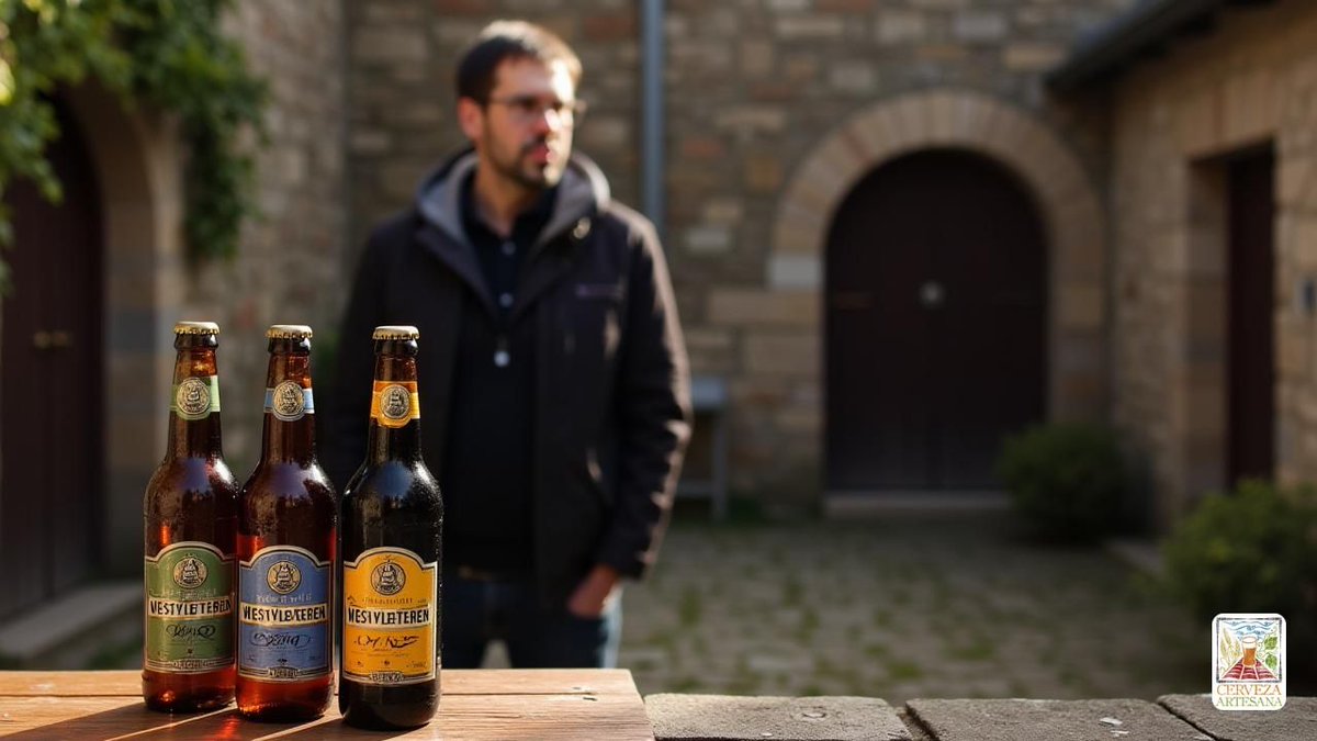 ¿Qué Se Cuece en la Abadía? Descubre a los Monjes Cerveceros | Cerveza Artesana cervezartesana.es/cultura-cervec…