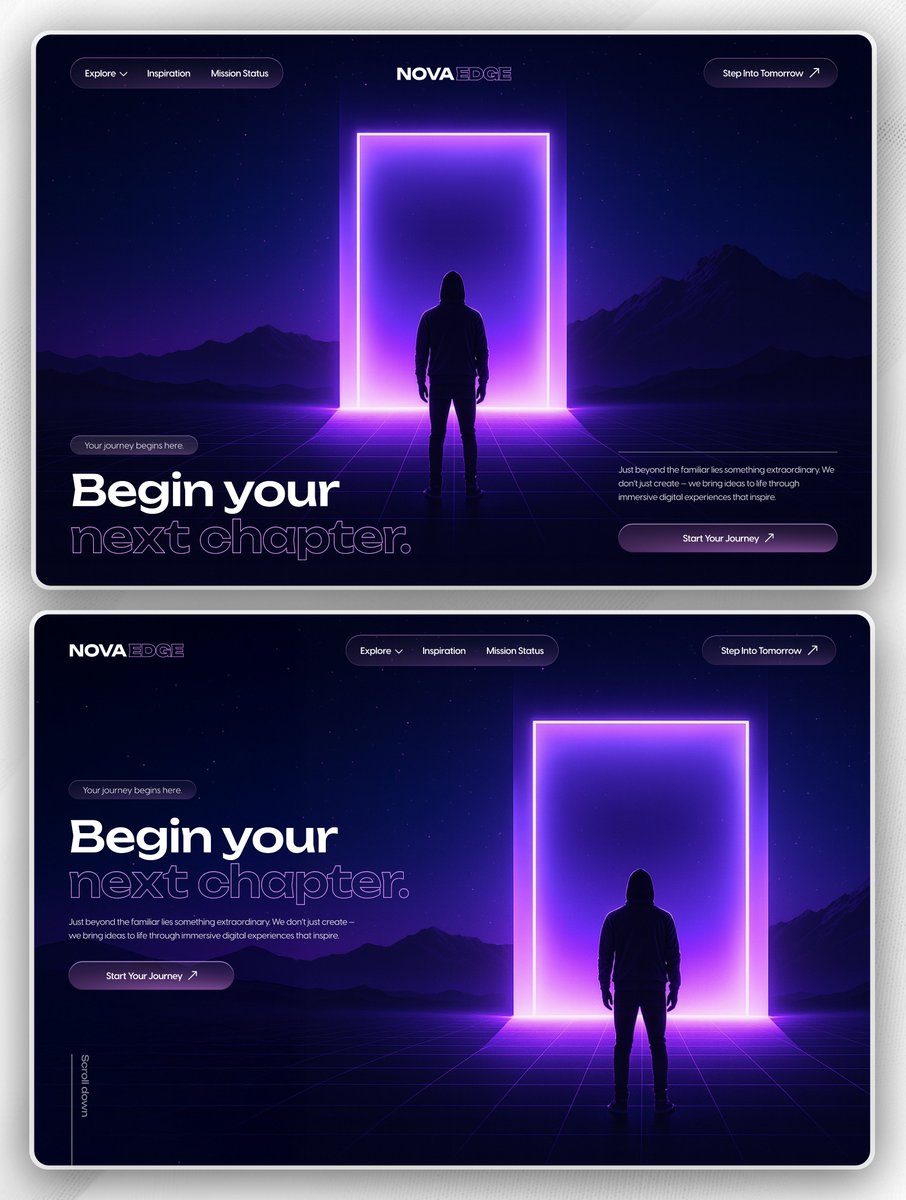 dim_digital's tweet image. Which one hits harder?

Top or bottom 👇
