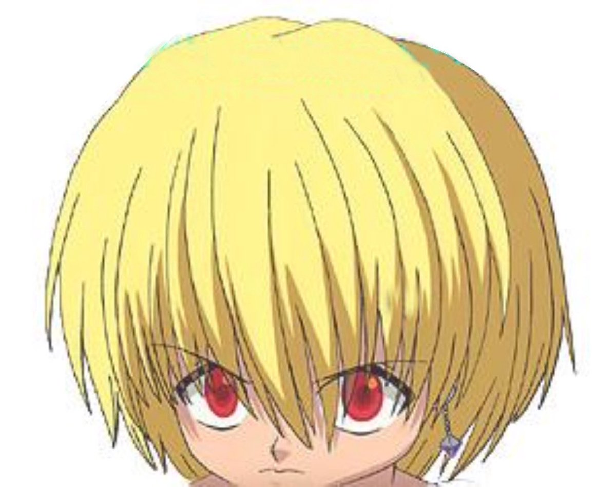 realizing i’m a chrollo yume bc i am a kurapika kinnie and it is in kurapika’s nature to be in love with chrollo