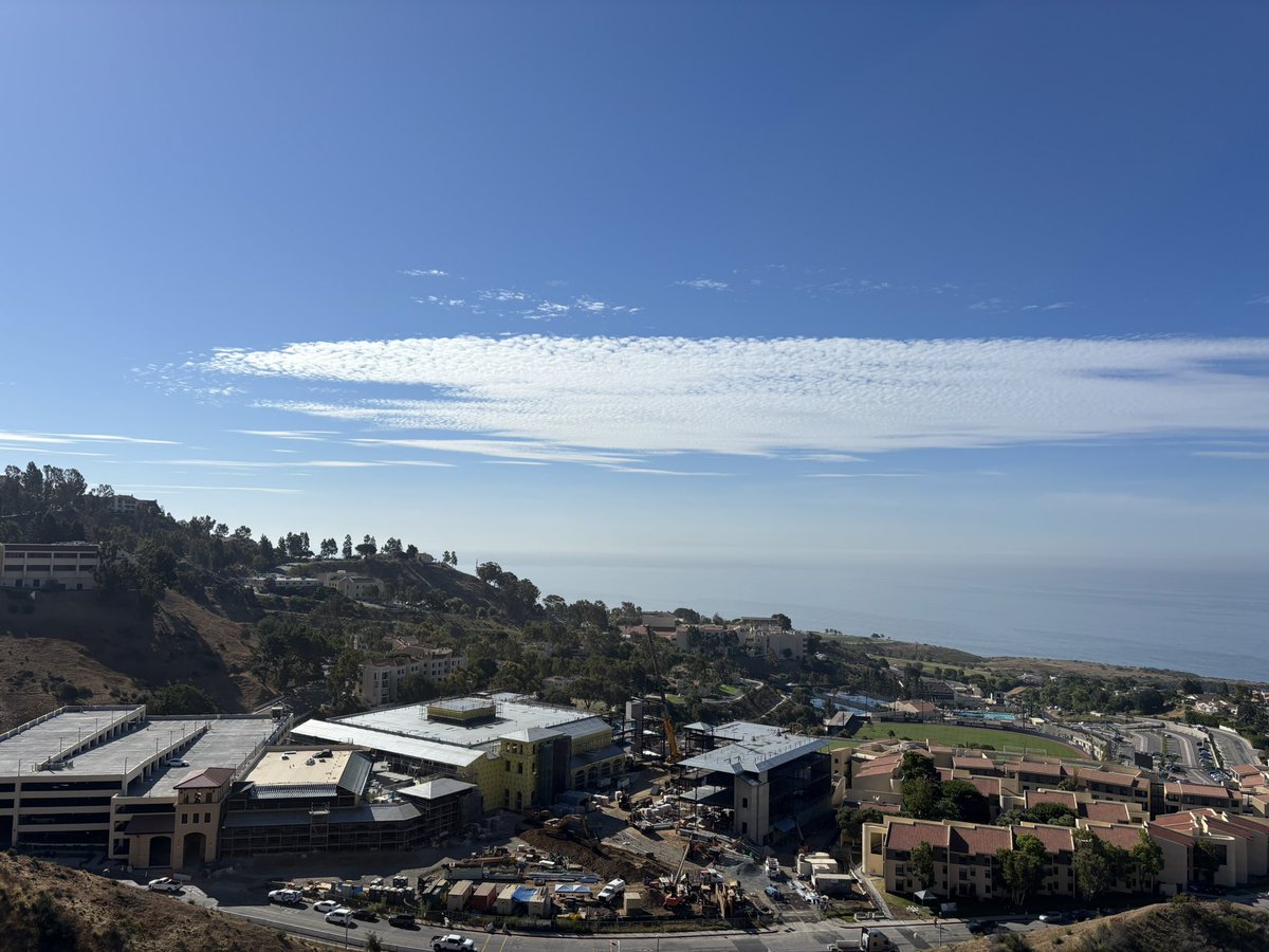 📍 Malibu, Pepperdine 

No better place to be

No better place to be a student-athlete!