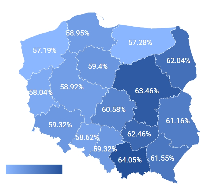 Matura - matematyka na poziomie podstawowym. W komentarzu jednego ze szczecińskich mediów napisano, że wynik egzaminu maturalnego województwa zachodniopomorskiego „nie odbiega się od średniej krajowej”. Jest najniższy
#Szczecin