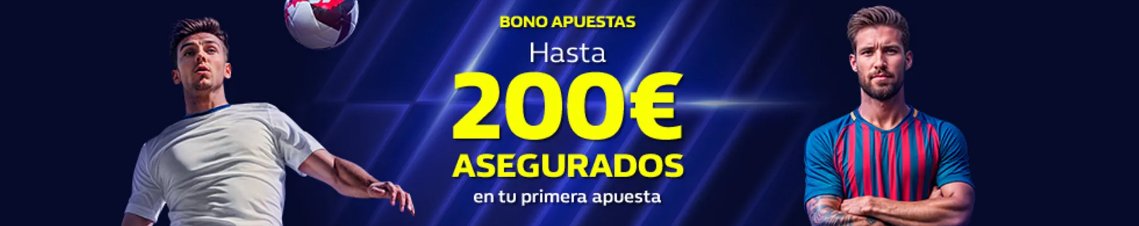 YellowCardGuru's tweet photo. 🎁 Hasta 200€ asegurados en William Hill
Haz tu primera apuesta combinada (4+ selecciones o #MiApuesta), y si pierdes… ¡te devuelven hasta 200€ en Apuesta Gratis!
Solo nuevos clientes con código BONO200
👉 https://t.co/pkhA20rkt9
#AD | +18 https://t.co/FJhbHOpaSY