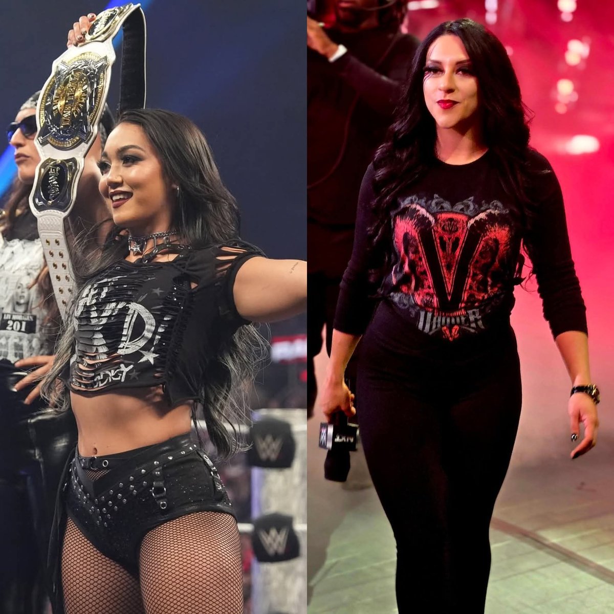 Roxanne Perez or Stephanie Vaquer..??