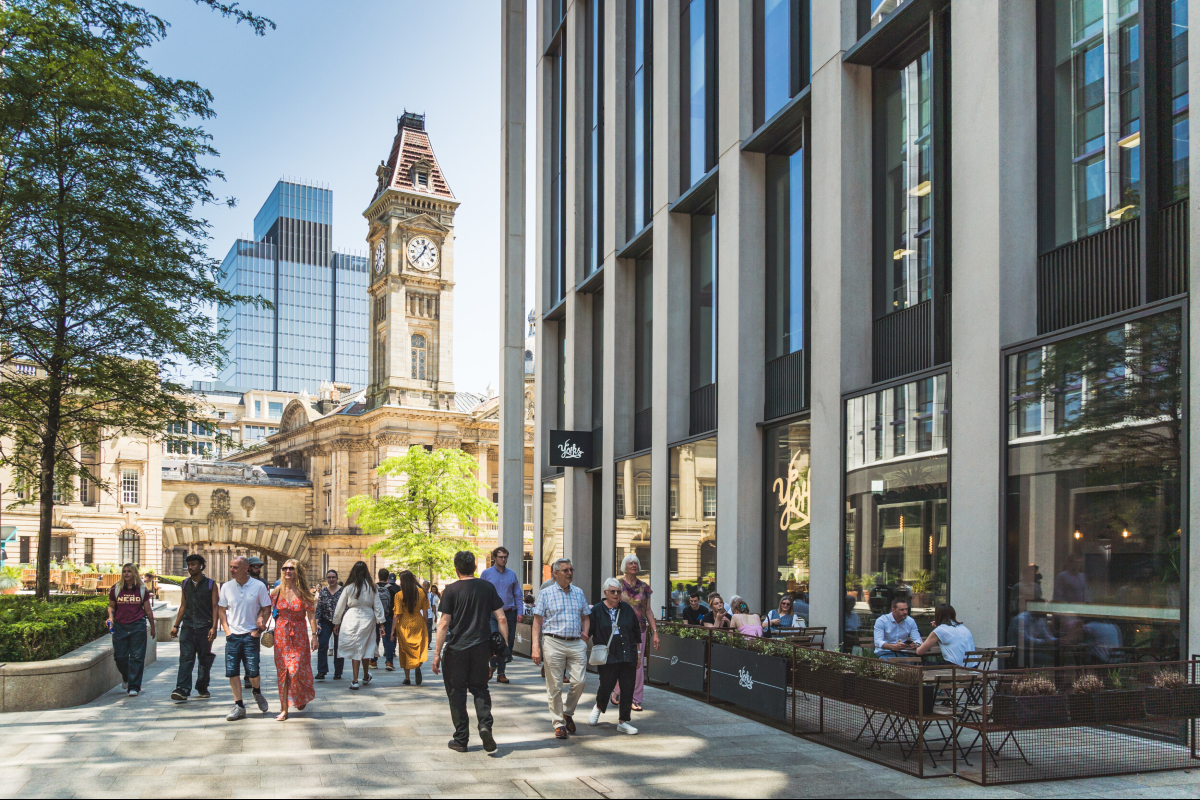 It’s summer! 🌞

Enjoy alfresco dining or a refreshing cold drink at Paradise - many of our restaurants have outdoor terraces, perfect for soaking up the sun (or step inside for a cool escape!).

With beautiful weather forecast this weekend, it’s the perfect time to visit!