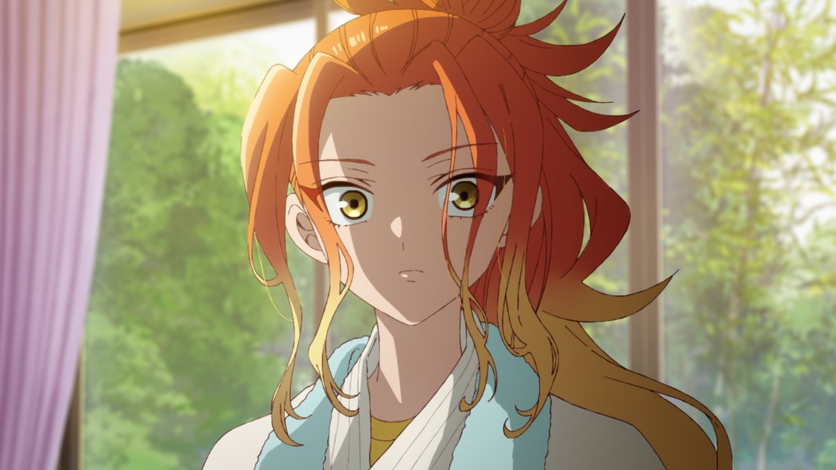 mikadono_anime's tweet photo. ⋰
🏠home.1「天才と、凡人。」
ご視聴ありがとうございました!!!
⋱

いってらっしゃい！

🎥各配信サイトにて配信開始！
https://t.co/maXwki4RHX

#帝乃三姉妹 https://t.co/v6LUJRC0Aj