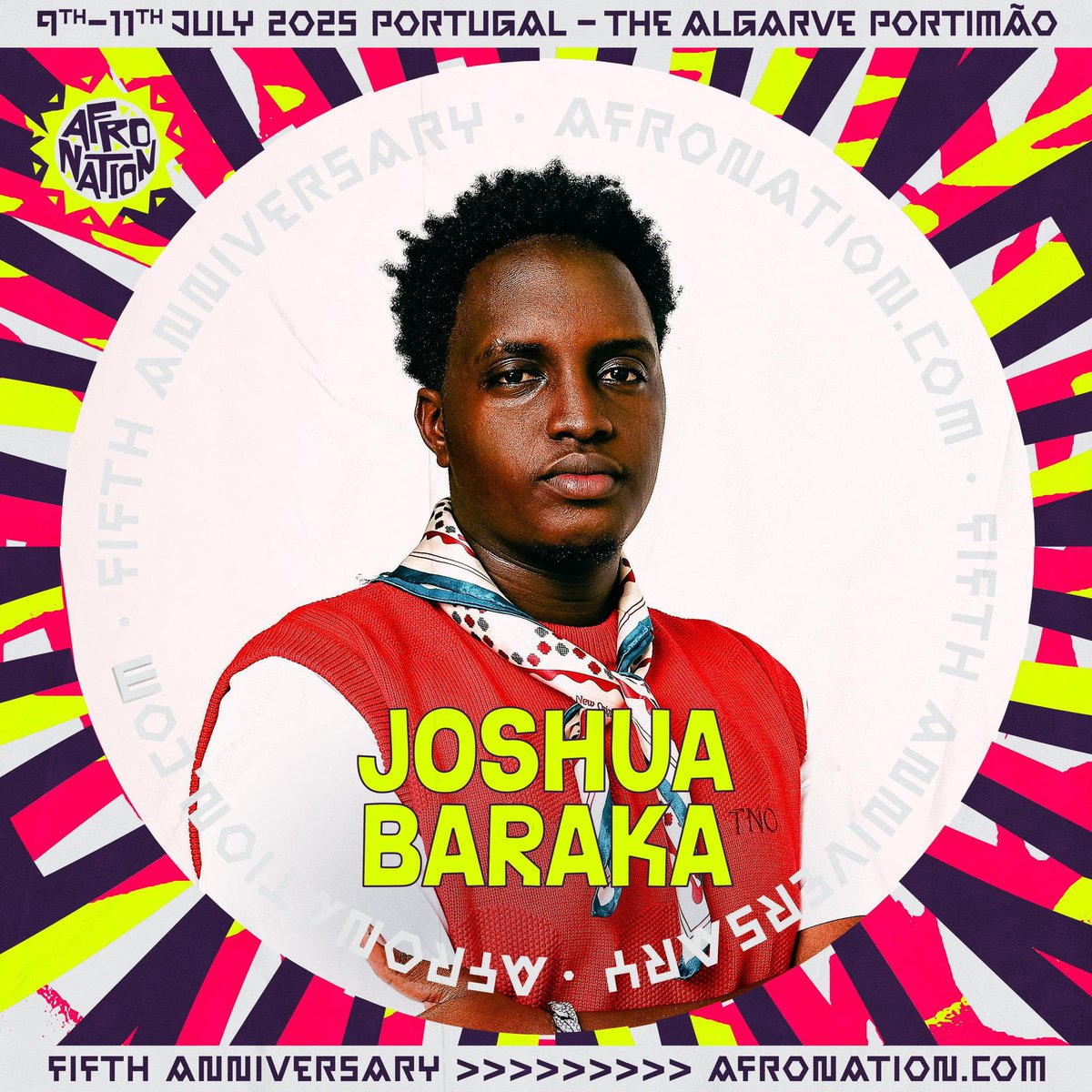 Ssese Nation (@ssesenation) on Twitter photo B'RAKA at <a href="/afronation/">Afro Nation</a> Portugal this July 🚀🇺🇬! UG to the 🌍!! Let's show up in numbers 🔥. Grab your tickets at afronation.com. #SseseNation B'RAKA at <a href="/afronation/">Afro Nation</a> Portugal this July 🚀🇺🇬! UG to the 🌍!! Let's show up in numbers 🔥. Grab your tickets at afronation.com. #SseseNation