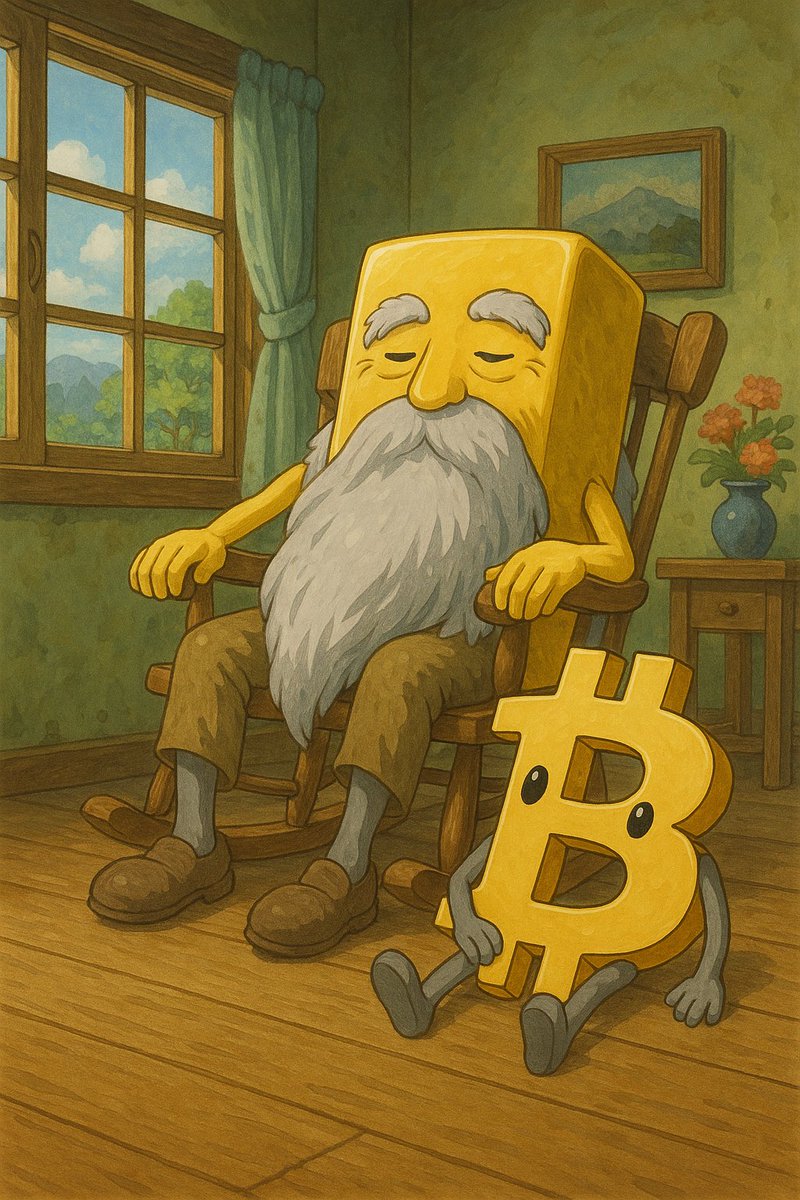 1/10 #Bitcoin, die sichere Alternative zu Gold? 

Nach dem guten Goldstandard (der 1973 spätestens endete), folgt nun bald der bessere Bitcoinstandard? 

Welche Gefahren lauern für den normalen Hodler?

Ein Thread, der zu denken geben sollte, und was wir von dem analogen