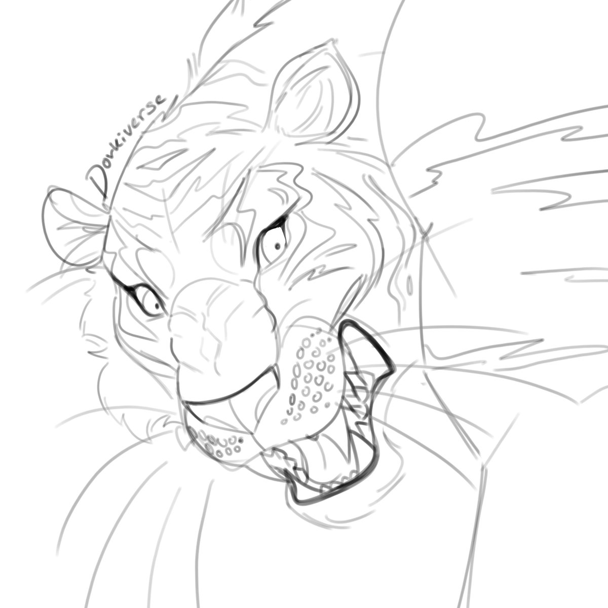 sketch to start the day