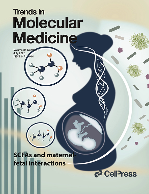 TrendsMolecMed's tweet image. The July issue of @TrendsMolecMed is now online!
cell.com/trends/molecul…
Special thanks to all the authors and reviewers for their contribution!
I am happy to receive your feedback and ideas for topics so please get in touch!