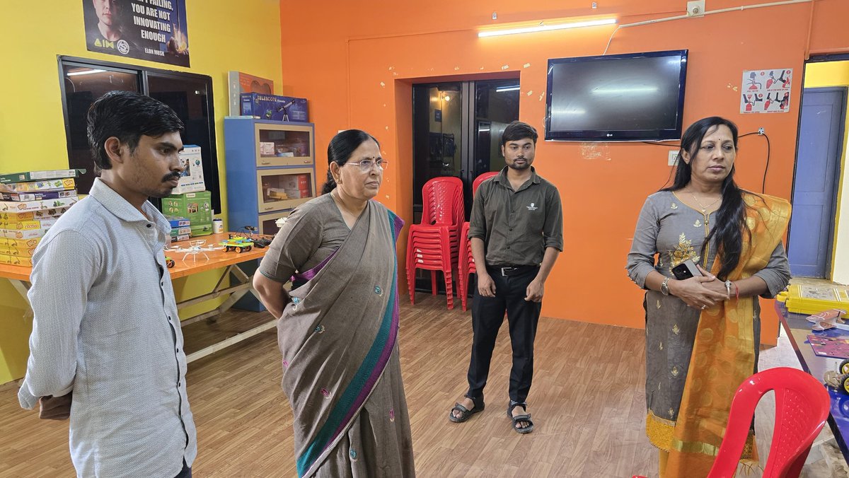 Lok VigyanKendra - Aravalli (@cscaravalli) on Twitter photo ATL School visit... Girls school Dhansura... <a href="/CollectorArv/">Collector & District Magistrate, Arvalli</a>, <a href="/InfoGujcost/">Gujarat Council on Science & Technology 🇮🇳</a>, <a href="/ModasaCity/">Modasa Aravalli</a>, <a href="/narottamsahoo/">Narottam Sahoo</a>, <a href="/Punam_Bhargava/">Poonam</a> ATL School visit... Girls school Dhansura... <a href="/CollectorArv/">Collector & District Magistrate, Arvalli</a>, <a href="/InfoGujcost/">Gujarat Council on Science & Technology 🇮🇳</a>, <a href="/ModasaCity/">Modasa Aravalli</a>, <a href="/narottamsahoo/">Narottam Sahoo</a>, <a href="/Punam_Bhargava/">Poonam</a>