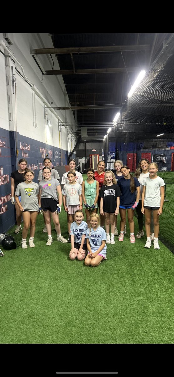 Summer Camp Week #1 has been a huge success! Week #2 is sold out and Week #3 has limited spots available. 

resangels.com