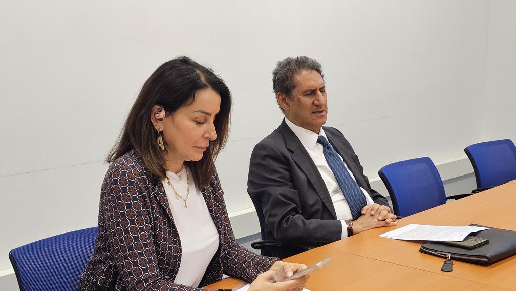 At the #2025GGID, I had the opportunity to meet @GCF &amp; <a href="/IRENA/">IRENA</a> reps. We discussed climate finance, green industrialization &amp; renewable energy adoption in LDCs. Collectively, we can fire up green economic growth while building people's resilience.
#Resilience #LDCs #ClimateAction