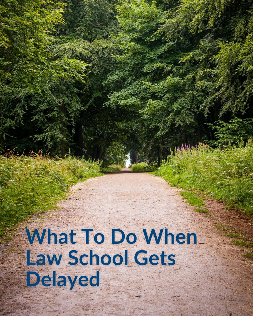 📚 Life delayed your law school plans? You’re not alone — and your dream isn’t over.

👉 Read the full article to find your path forward.

l8r.it/DvHn

 #LawSchool #PreLaw #FutureLawyer