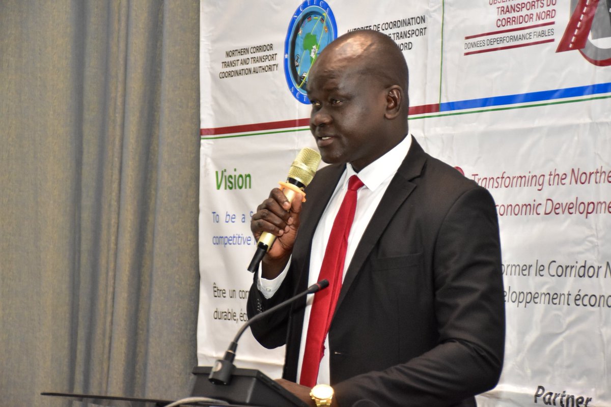 This week, we are convening the Executive Committee Meeting and the Council of Ministers Meeting, the apex governance organs of the Northern Corridor Transit and Transport Coordination Authority.

The meetings are reviewing progress reports on key corridor programmes, the