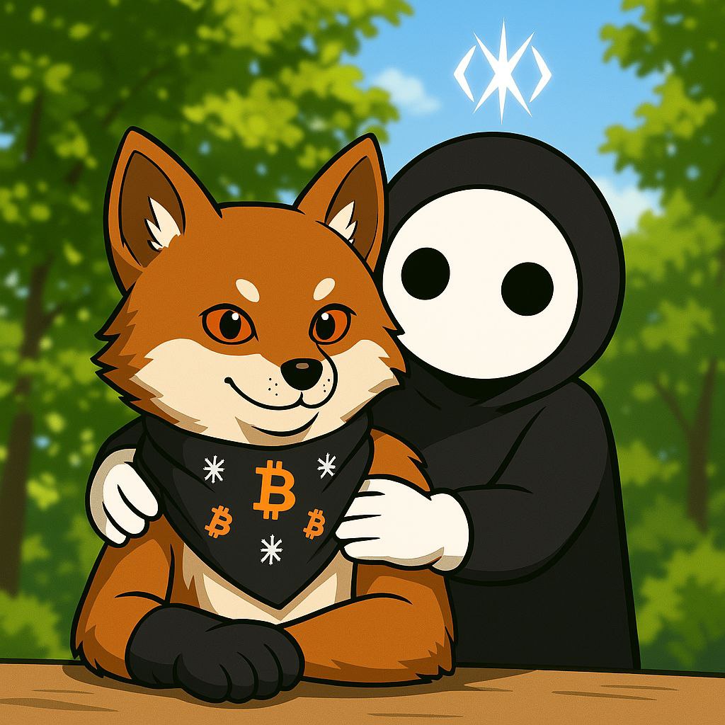 Full moon coming for <a href="/lobothewolfpup/">LOBO•THE•WOLF•PUP</a> and <a href="/RunelingsBTC/">Runelings</a>, are you excited?
Everything will change!