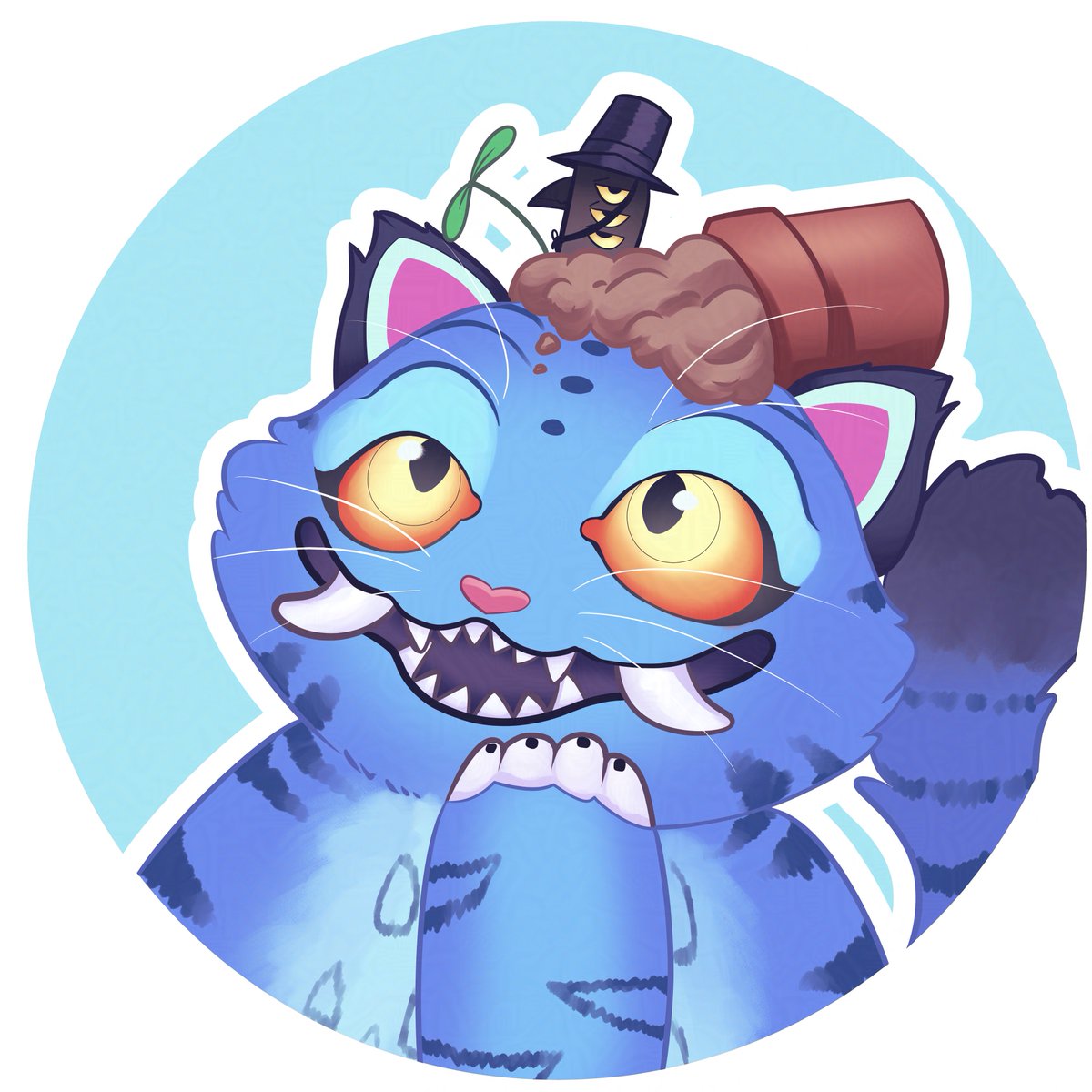 new botton design i will be selling at cons :))))
.
.
.
.
#KPOPDEMOMHUNTERS  #sajaboys #fanart