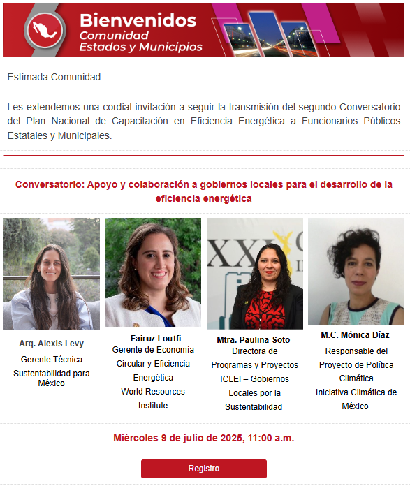 Comunidad Municipios tweet media