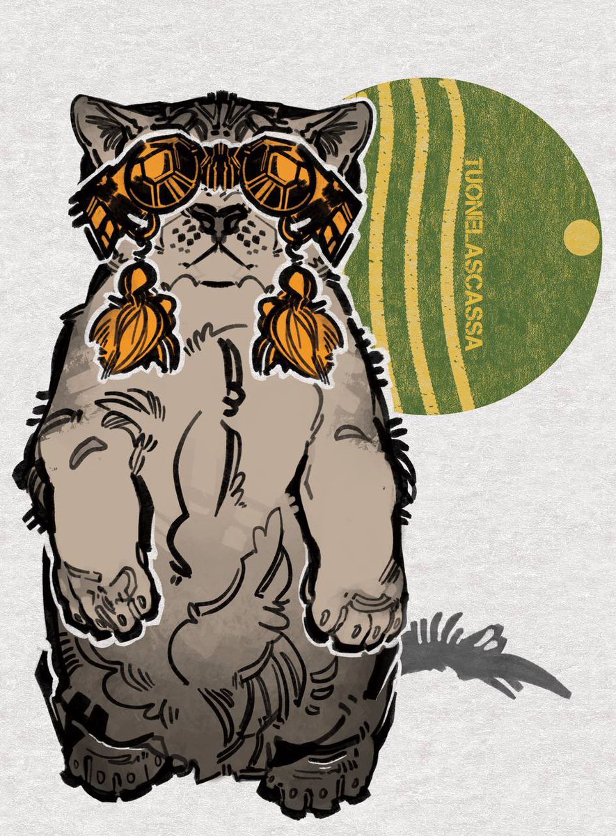 Draw our characters from black crusade as birb and kitenn 

 Nurgle’s kittiest gremlin belongs to PLASMOMETER.