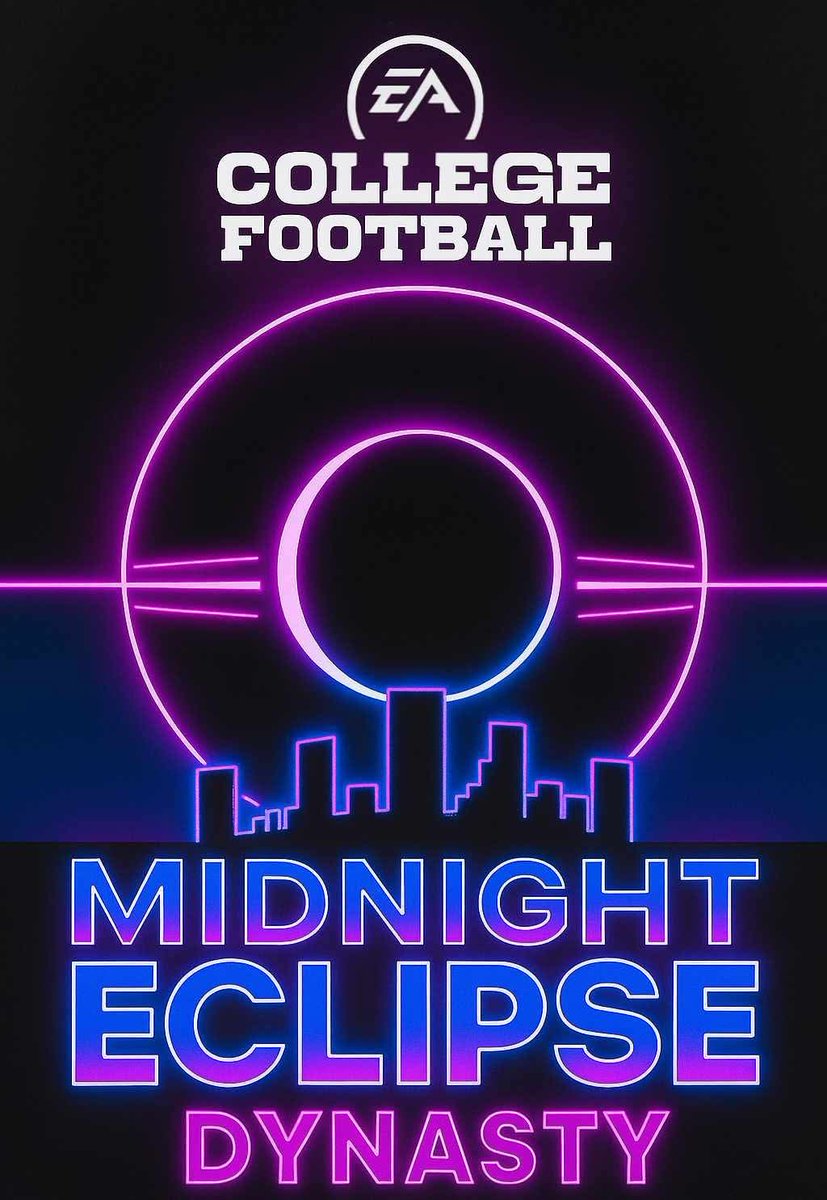 MidnightEMedia's tweet photo. @IsItOutEa FUNNY you should say that 👀

WE still have some OPENINGS left for our ONLINE DYNASTY - We will begin OFFICIALY 7/10! SO JOIN us 😀🏈  https://t.co/mMyDgsKkKK https://t.co/XTWsYBVatl