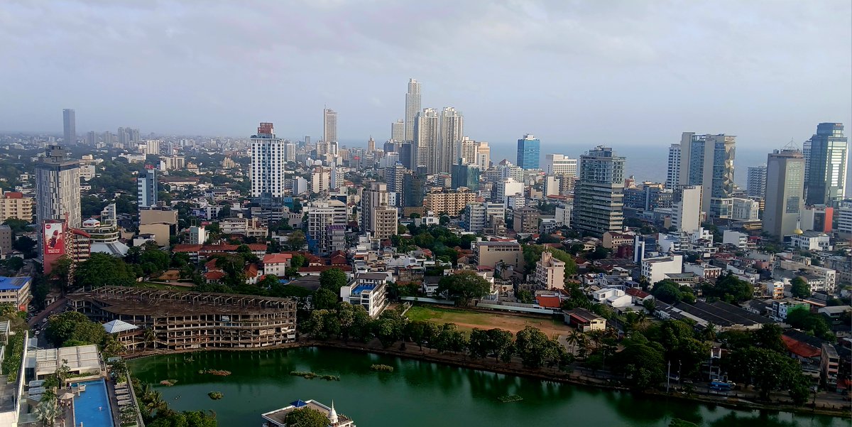 MGCC’s Dr. Matt McGraw, Ph.D., is in Sri Lanka for a one-month Fulbright Specialist residency at the Sarvodaya Institute of Higher Learning! 🌏

He’s leading workshops &amp; lectures on educational access and inclusion.

🔗 lnkd.in/gTYDxkPe