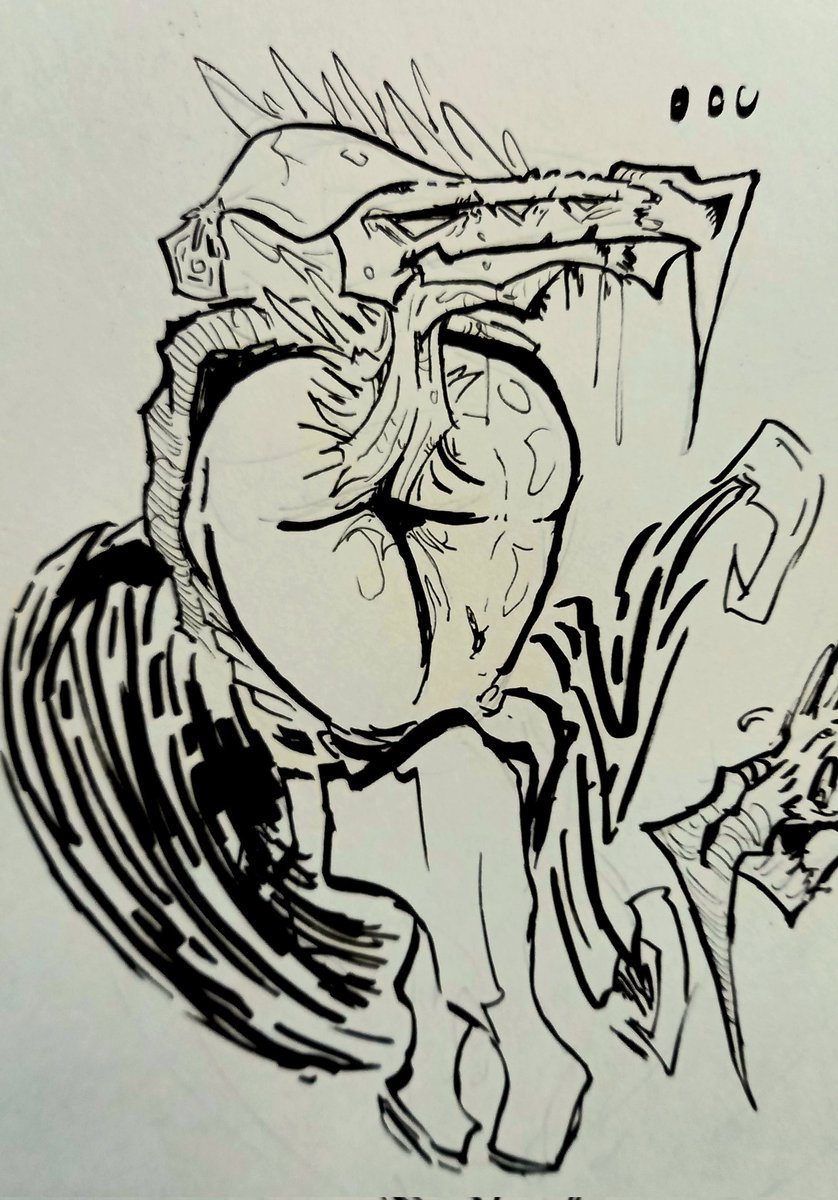 garabagoomba's tweet image. Some Oc doodles.
#originalcharacter #originalcharacterart #doodle #sketchart