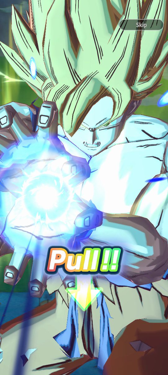 RamdonTypo's tweet photo. @Quaker_DB Damn this Anni was so peak for adding Ultra Gogeta Blue and ofc I got him after 9k cc https://t.co/YUZrrUidXb