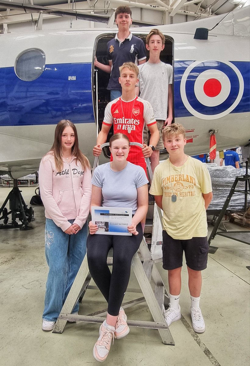 Llongyfarchiadau mawr i enillwyr Diwrnod 3 ein Her Aero: <a href="/BroEdern/">Ysgol Bro Edern</a> 🥇