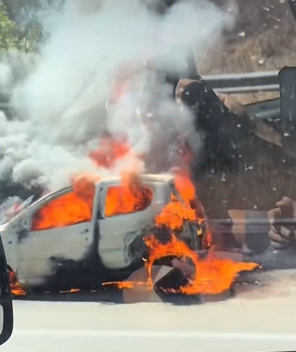 Incendie à Marseille : ce que l’on sait sur la voiture enflammée en bordure d'autoroute à l'origine du feu
france3-regions.franceinfo.fr/provence-alpes…
