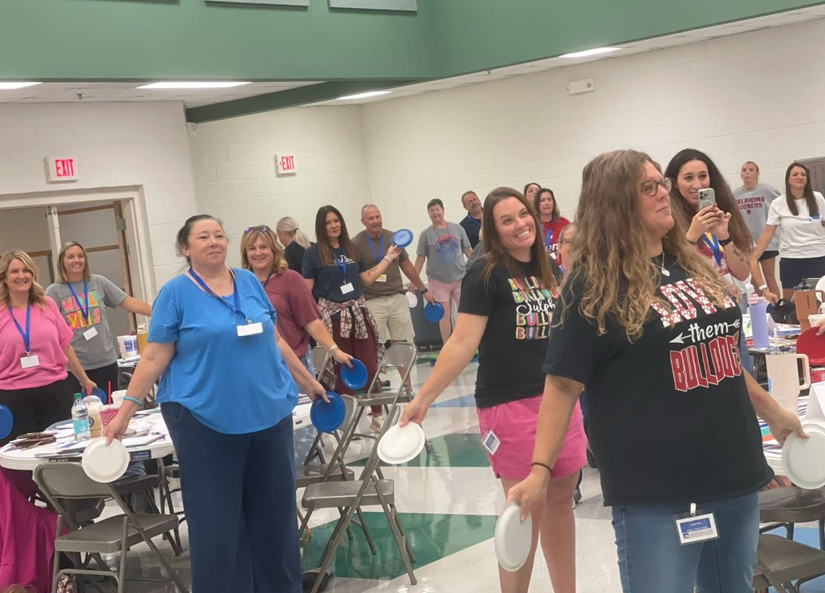 Kidsfit_ABL's tweet photo. 📷OKC Day 2 is just as fun as Day 1📷
100+ educators are in attendance this year! Another record breaking year for OKC 📷📷 #ablsummit2025 https://t.co/bKJhM4ZLM8