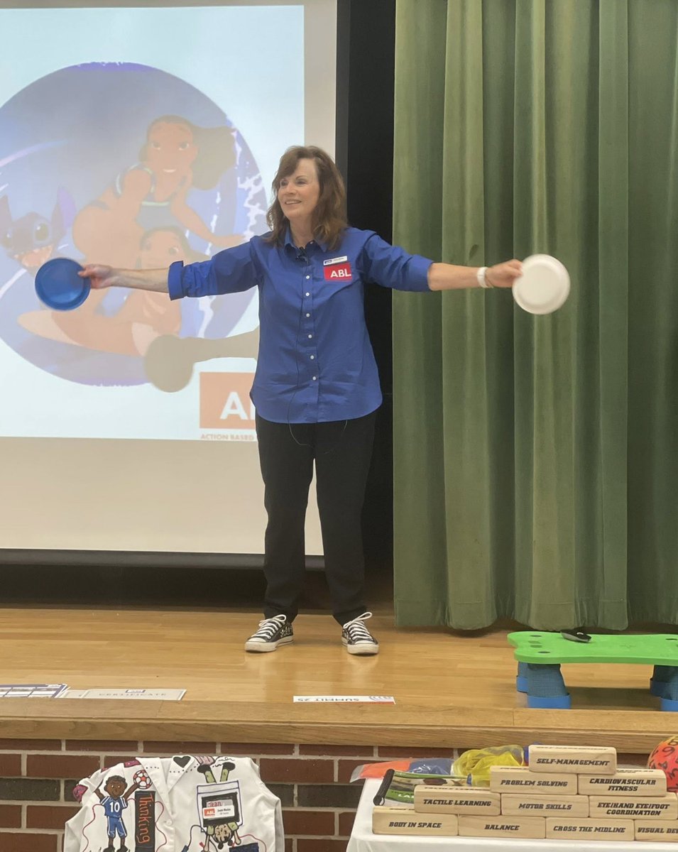 Kidsfit_ABL's tweet photo. 📷OKC Day 2 is just as fun as Day 1📷
100+ educators are in attendance this year! Another record breaking year for OKC 📷📷 #ablsummit2025 https://t.co/bKJhM4ZLM8