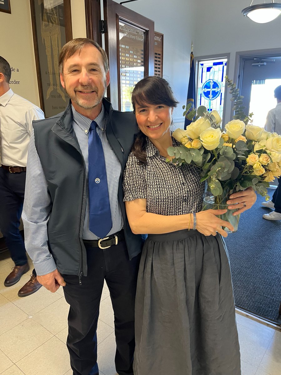 HerzogEducation's tweet image. Meet Mackenzie Miller, 2025 Herzog Foundation Teacher of the Year! At Logos School, she challenges students to wrestle with Scripture, craft their own ideas, and dive into unexpected hands-on projects that flip traditional learning on its head. Congrats, Mackenzie! 👏