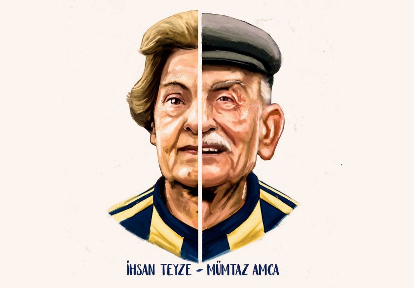 #yarımyuzchallenge 💛💙