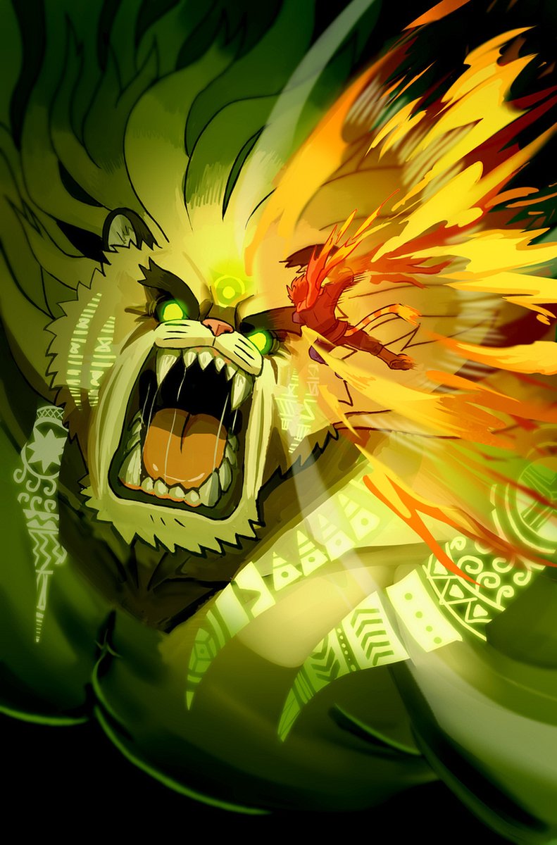 Normad vs Big Macan