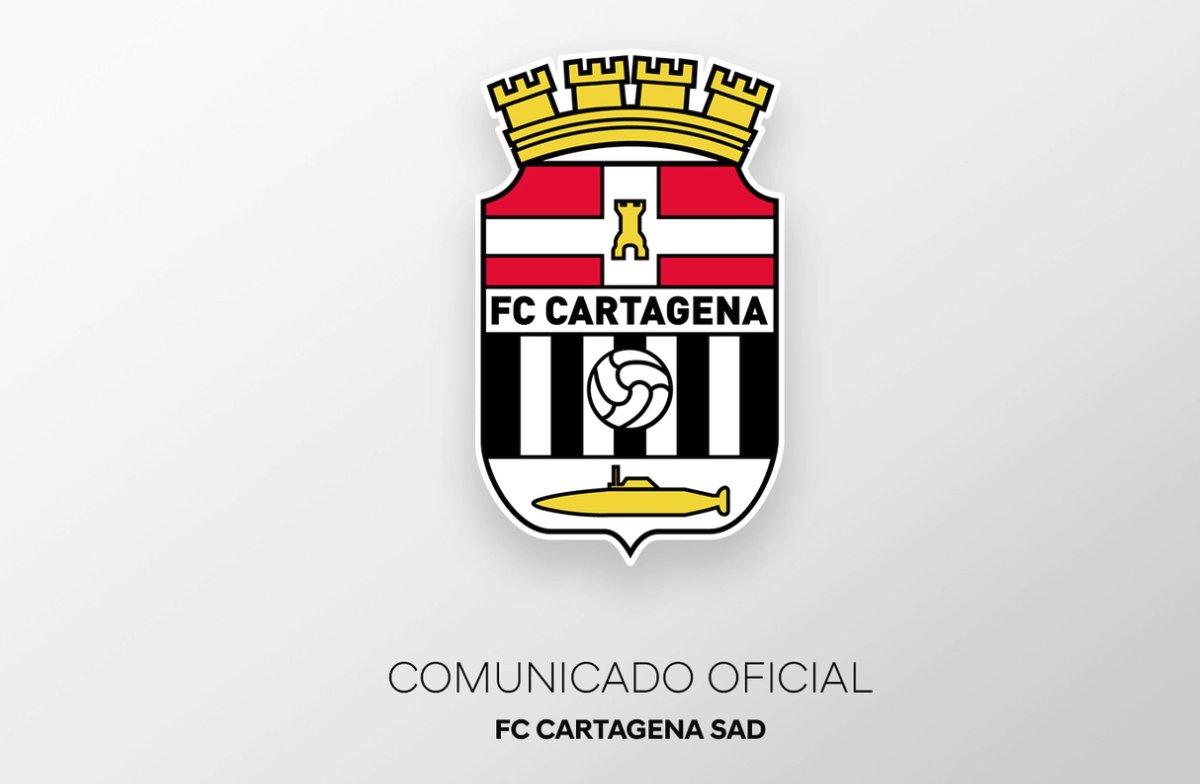 FCCartagena_efs's tweet photo. COMUNICADO OFICIAL:

https://t.co/T3FtyZEH3j https://t.co/m8QUBNYRZM