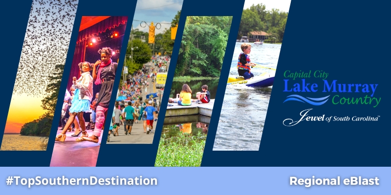 LakeMurrayCtry's tweet image. 🌊 Playcation, 🏞️ National Parks and Recreation Month, & more! - mailchi.mp/lakemurraycoun…