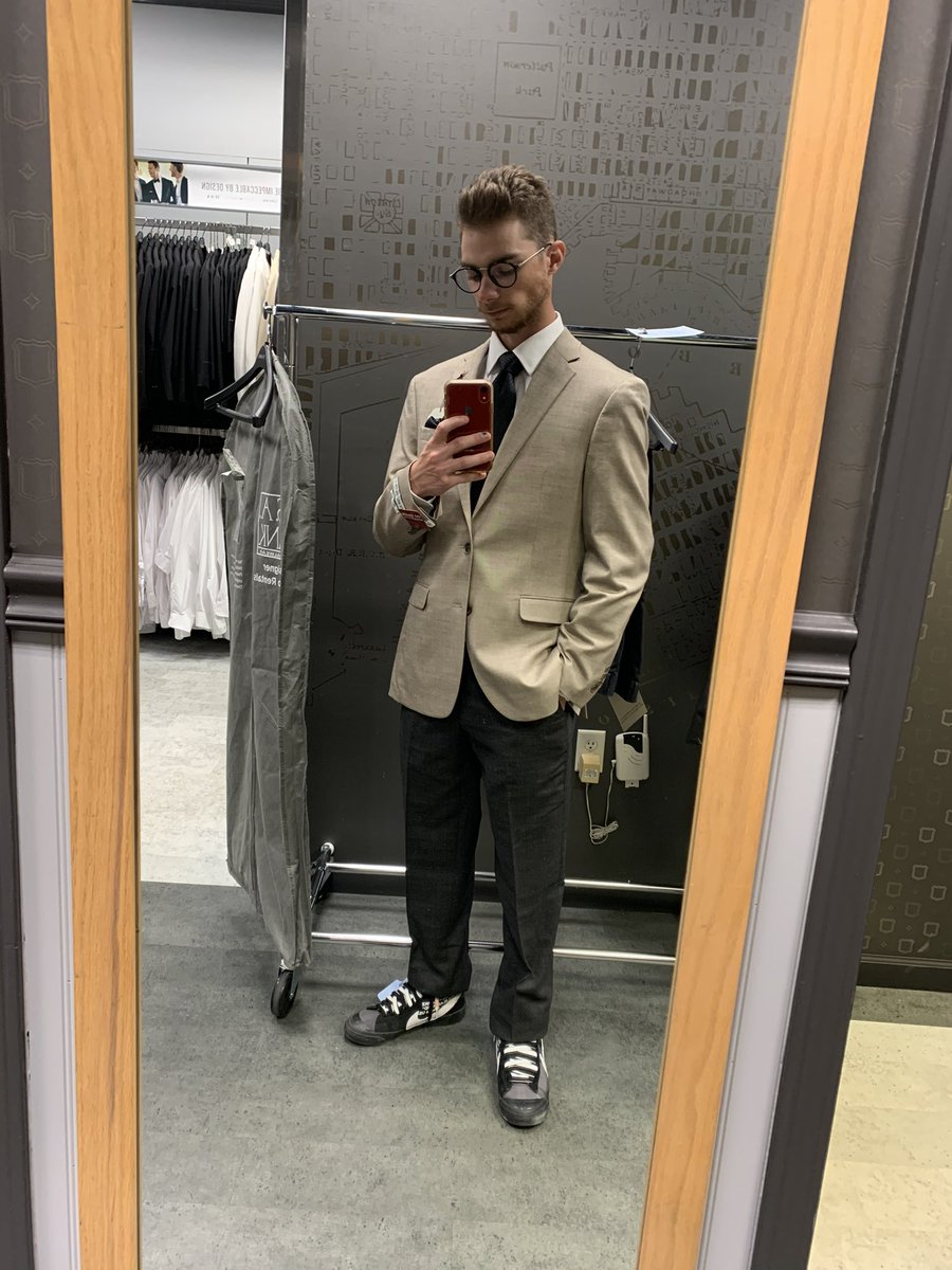 I told the wife I needed to take the suit to the dry cleaners for a special event on Friday. Little does she know the biggest cs unboxing is taking place