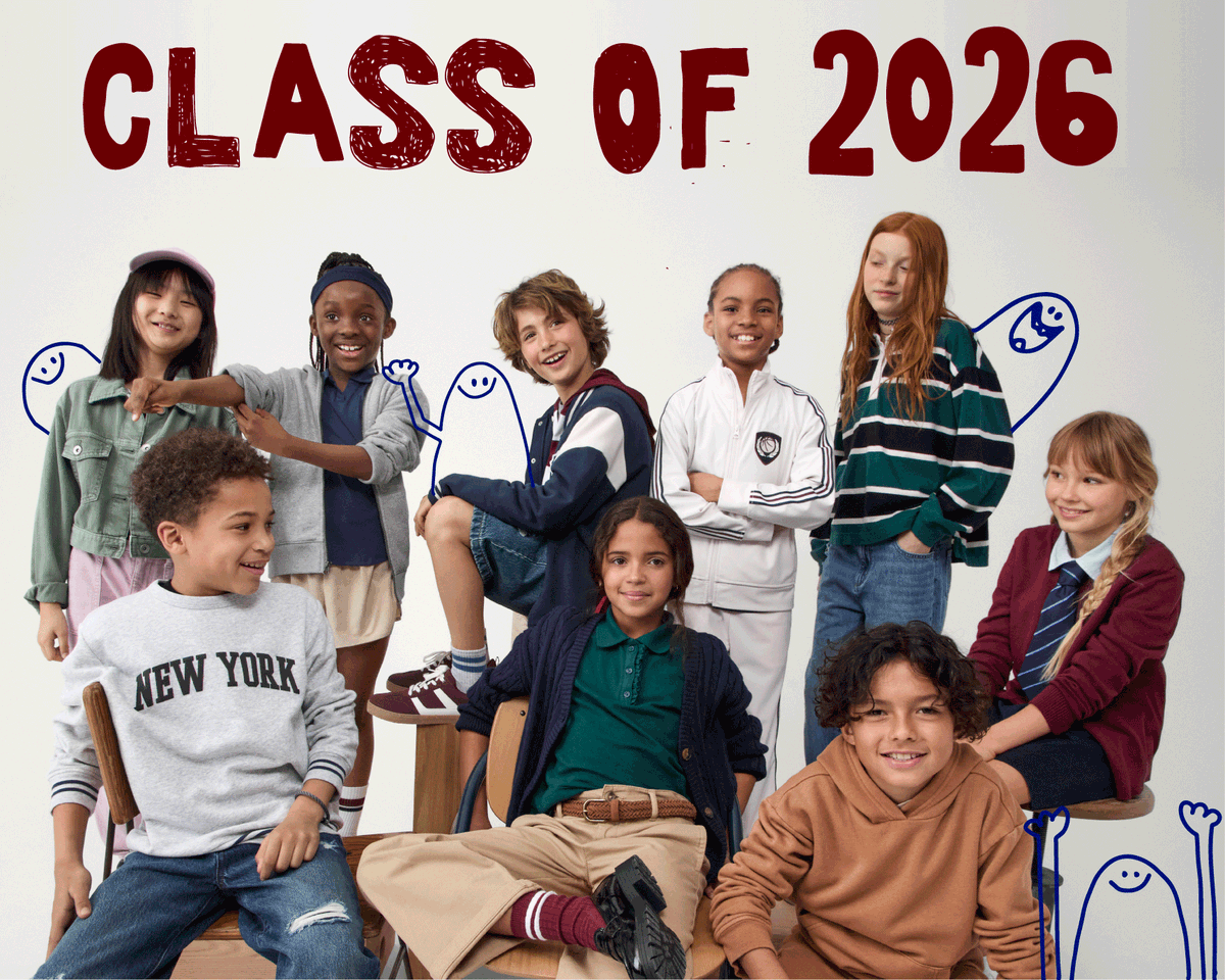 School pics, coming soon #classof2026

Shop now: tinyurl.com/mrxjrfya