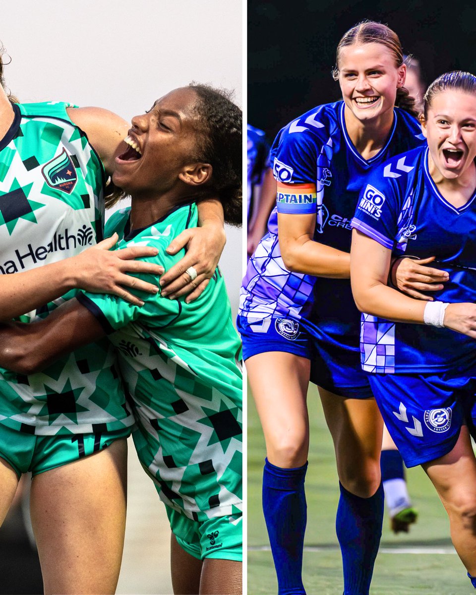 USL W League tweet media