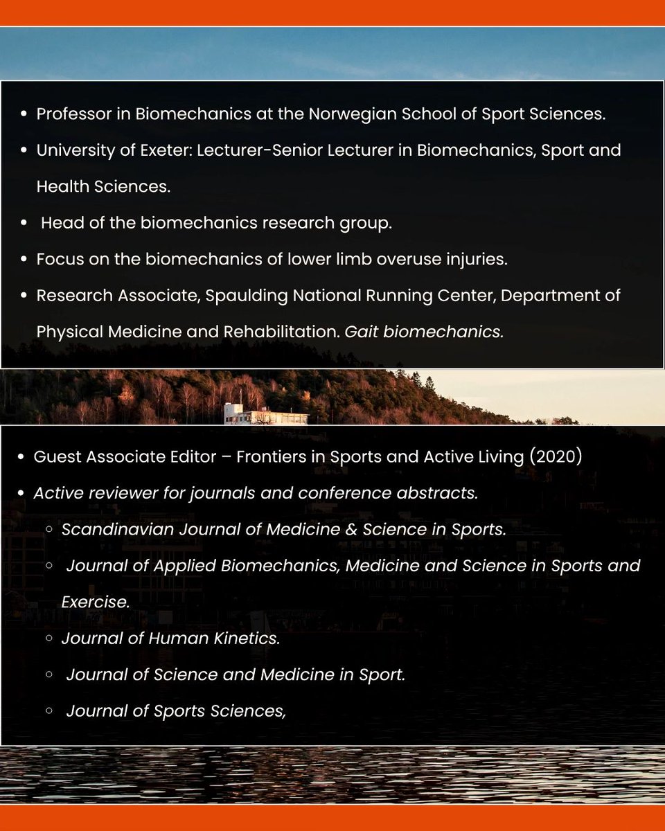 Thrilled to welcome Dr. Hannah Rice to #SCS2025 in Oslo!  She'll present on how plantarflexor resistance training impacts running economy &amp; biomechanics in female distance runners. 📅 Oct 8–10 don’t miss this chance!