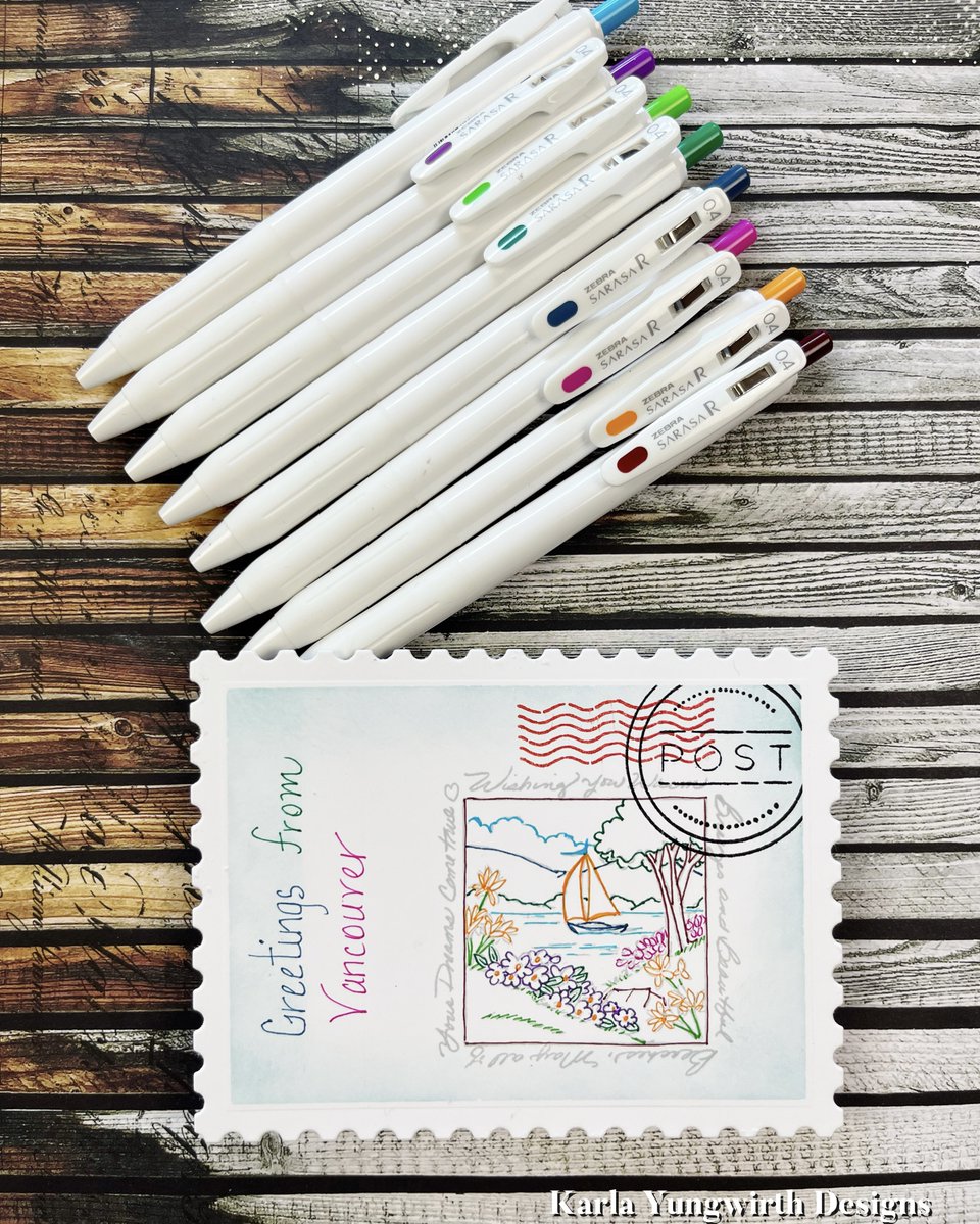 Zebra Pen Canada (@zebrapencanada) on Twitter photo Around the world art! British Columbia (Vancouver) by <a href="/karla_yungwirth/">Karla Yungwirth</a>
What beautiful art with our Sarasa R.
You can find them here:
zebrapen.ca/pages/discover… Around the world art! British Columbia (Vancouver) by <a href="/karla_yungwirth/">Karla Yungwirth</a>
What beautiful art with our Sarasa R.
You can find them here:
zebrapen.ca/pages/discover…