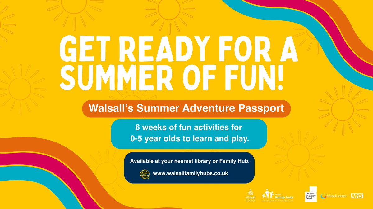 Walsall Council tweet media