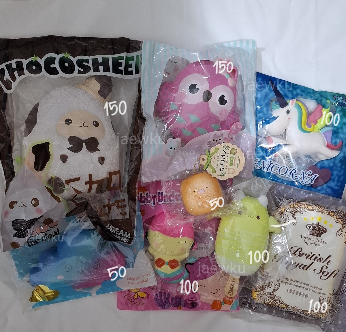 jaewku's tweet photo. wts want to sell ina squishy licensed

❕️not for sensitive buyers
📎 all op &amp; tag available
🏷 harga exclude admin shopee, bisa req shopvid
✉️ dm for futher condition details https://t.co/K6kYbsmQoo