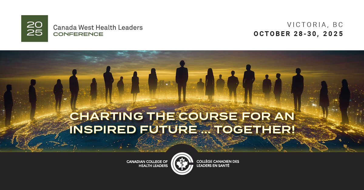 CCHL_CCLS's tweet image. Registration is officially OPEN!

We’re bringing #CWHLC2025 back to the stunning city of Victoria, BC this October and you won’t want to miss it.

Register by September 12 to lock in Early Bird rates and save your spot: bit.ly/4j79je0 

 #cdnhealth #CallToAction
