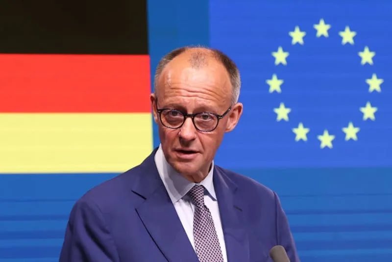 🇩🇪☢️ How long it would take Germany to create nuclear weapons?

🗣️ "Very little. It will probably be a matter of months. The Germans have the nuclear material needed for this, they know how to do it. They have all the necessary technologies at their disposal," — Grossi