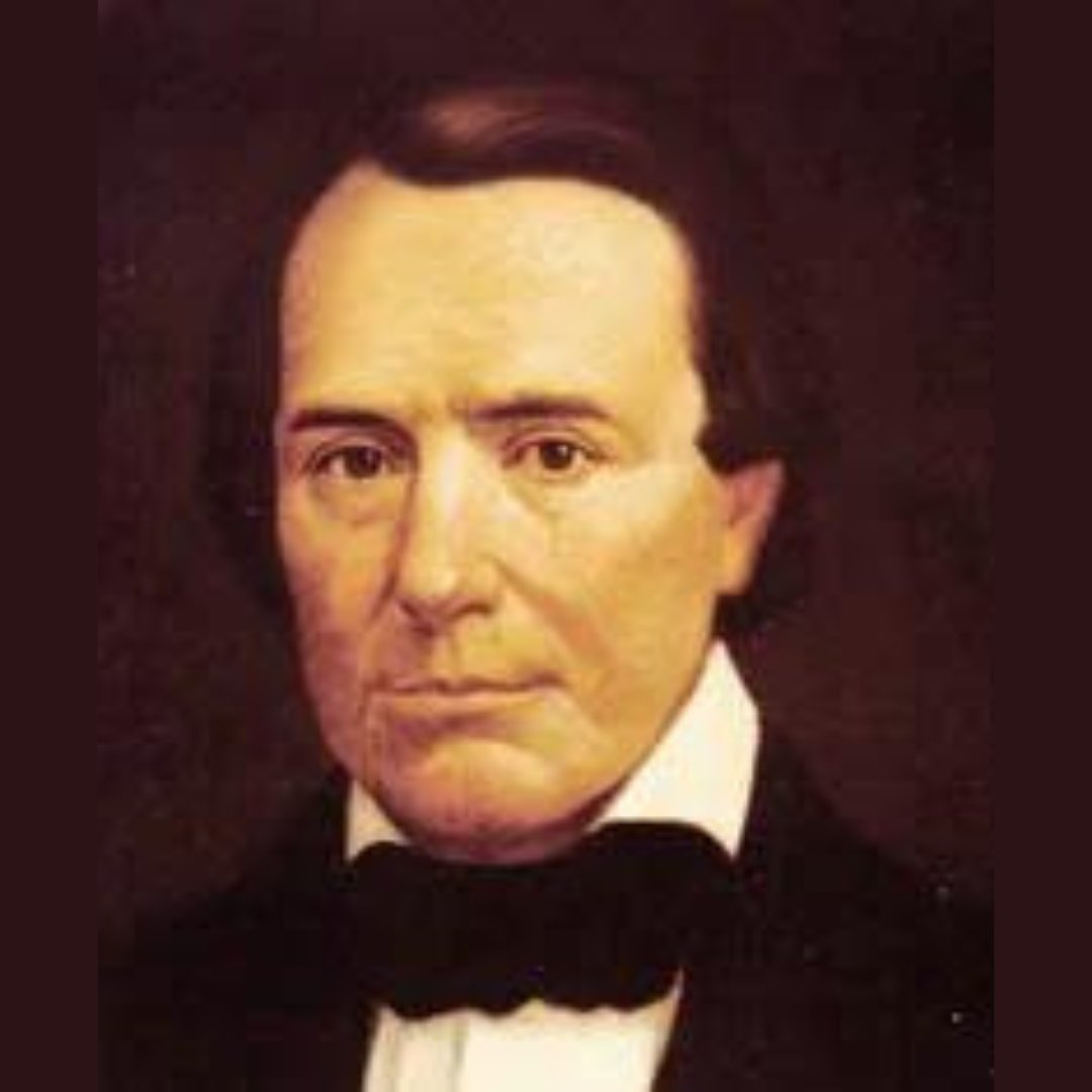 On this day in 1839, Mirabeau B. Lamar, president of the Republic of Texas wrote to Colita, chief of the Coushatta Indians, expressing regret over conflicts between Indians and settlers. The event is notable because it marked a sharp divergence from Lamar's general Indian policy.